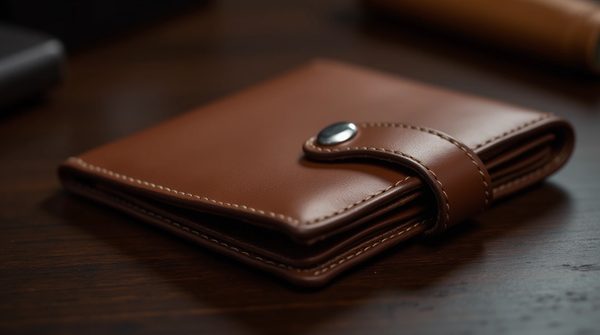 Portefeuille 3 volets homme cuir : l'alliance parfaite entre élégance et fonctionnalité